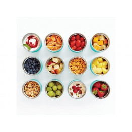 Вакуумный контейнер Neat Stack 295 мл нержавеющая сталь