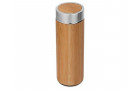 Вакуумный термос Moso из бамбука, 400 мл