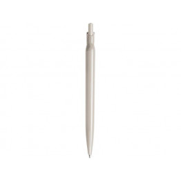 Шариковая ручка Alessio из переработанного ПЭТ, серый, черные чернила