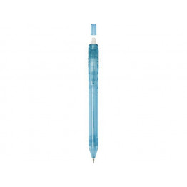 Шариковая ручка Alberni из переработанного ПЭТ, синий, черные чернила