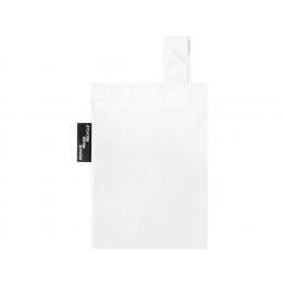 Эко-сумка Sai из переработанных пластиковых бутылок, белый