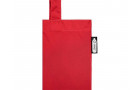 Эко-сумка Sai из переработанных пластиковых бутылок, красный