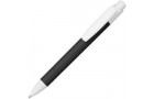 ECO TOUCH, ручка шариковая, черный, картон/пластик