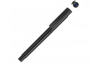 Капиллярная ручка в корпусе из переработанного материала rPET RECYCLED PET PEN PRO FL, черный с синим