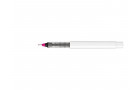 Капиллярная ручка в корпусе из переработанного материала rPET RECYCLED PET PEN PRO FL, белый с розовым
