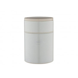 Термос из нерж. стали для еды тм ThermoCafe Arctic-500FJ, 0.5L, белый