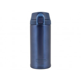 Термос из нерж. стали тм ThermoCafe ТС-350T (Blue), 0.35L, синий