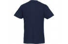 Мужская футболка Jade из переработанных материалов с коротким рукавом, темно-синий