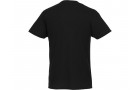 Мужская футболка Jade из переработанных материалов с коротким рукавом, черный