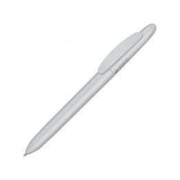 Шариковая ручка из вторично переработанного пластика Iconic Recy, серый