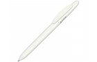 Шариковая ручка из вторично переработанного пластика Iconic Recy, белый