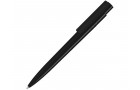 Шариковая ручка rPET pen pro из переработанного термопластика, черный
