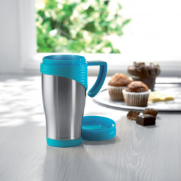 Кружка из нержавейки