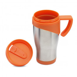 Кружка из нержавейки