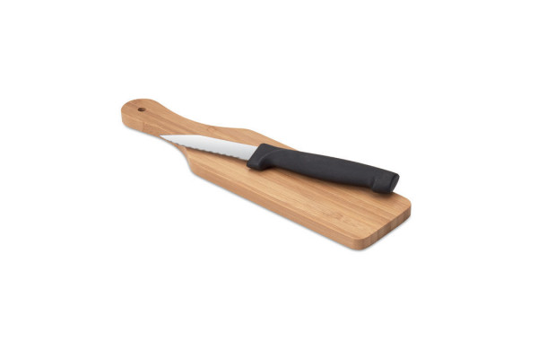 Набор ножей из бамбука