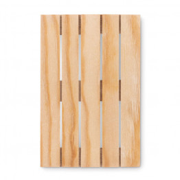 Костер деревянный в форме палле