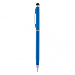 Тонкая металлическая ручка-стилус