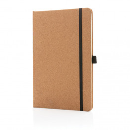 Блокнот в твердой обложке Cork, А5