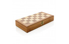 Деревянные шахматы Luxury