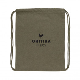 Рюкзак на шнурке Impact из переработанного хлопка AWARE™, 145 г