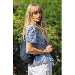 Рюкзак на шнурке Impact из переработанного хлопка AWARE™, 145 г