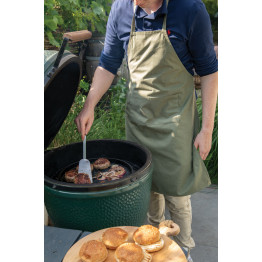 Фартук Impact из переработанного хлопка AWARE™, 180 г/м2