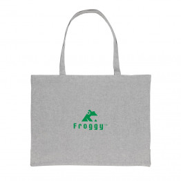 Сумка-шоппер Impact из переработанного хлопка AWARE™, 145 г