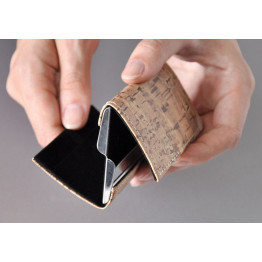 Визитница двусторонняя 