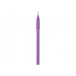 Ручка картонная с колпачком Recycled, фиолетовый (Р)