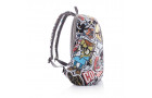 Антикражный рюкзак Bobby Soft Art