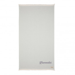 Накидка Ukiyo Hisako из хлопка AWARE™, 100x180 см