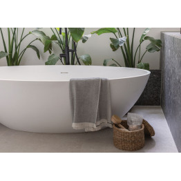 Накидка Ukiyo Hisako из хлопка AWARE™, 100x180 см