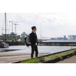 Антикражный рюкзак Bobby Soft Art