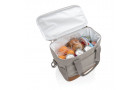 Большая сумка-холодильник Impact из переработанного канваса AWARE™