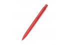 Ручка из биоразлагаемой пшеничной соломы Melanie, красная