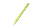 Ручка из биоразлагаемой пшеничной соломы Melanie, зеленая