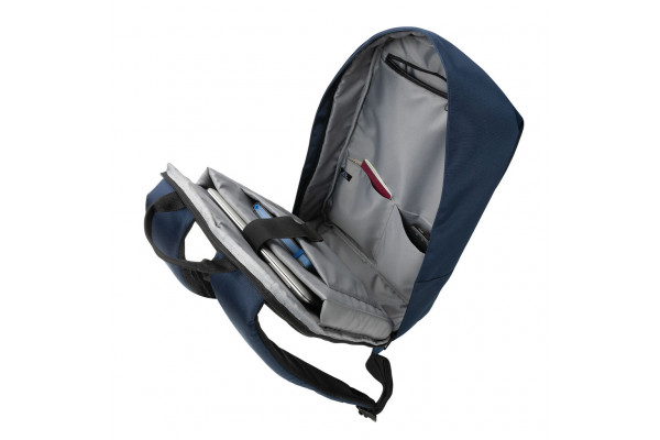 Рюкзак для ноутбука Minimalist Impact из rPET AWARE™ 1200D, 15,6