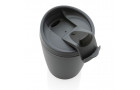 Термокружка с крышкой для кофе из переработанного полипропилена GRS, 300 мл