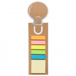 Закладка «Есть идея!» со стикерами, крафт