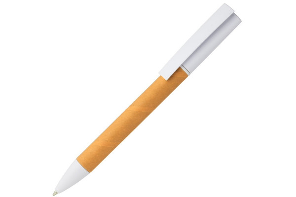 Ручка шариковая Pinokio, оранжевая