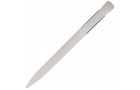 Ручка шариковая Bio-Pen, белая с синим