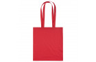 Холщовая сумка Basic 105, красная