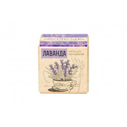 Набор для выращивания «Экокуб», лаванда