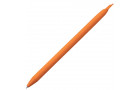 Ручка шариковая Carton Color, оранжевая