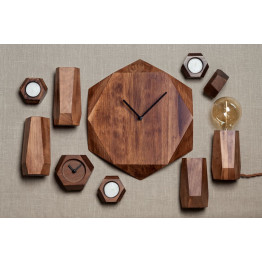 Набор подсвечников Wood Job