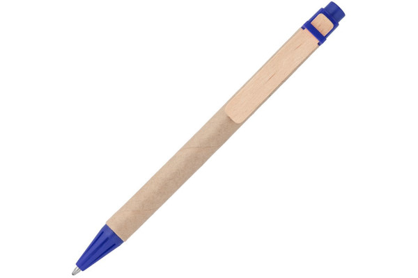 Ручка шариковая Wandy, синяя