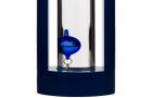 Термометр «Галилео» в деревянном корпусе, синий