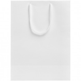 Пакет бумажный «Крафт», M, белый