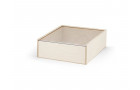 Деревянная коробка BOXIE CLEAR L, натуральный