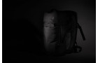 Рюкзак для путешествий Swiss Peak из rPET AWARE™ с регулируемым объемом, 15.6